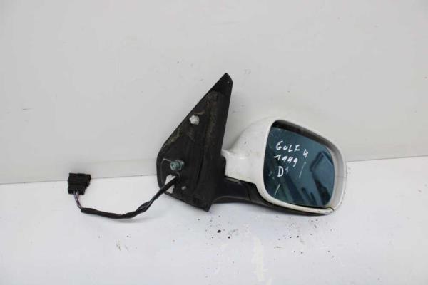 RETROVISEUR DROIT ELECTRIQUE VW GOLF 4 / BORA - Vue 4